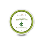 Australian Hemp Body Butter 8oz