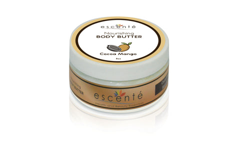 Cocoa Mango Body Butter 8oz