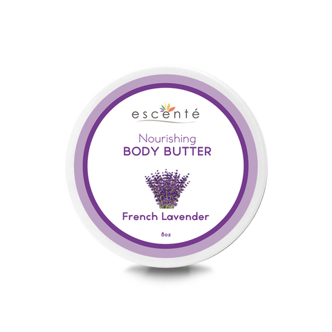 French Lavender Body Butter 8oz