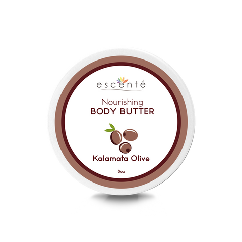 Kalamata Olive Body Butter 8oz