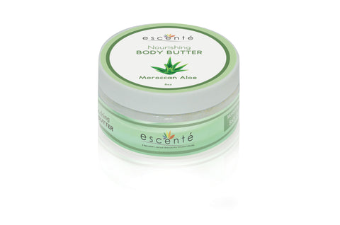 Moroccan Aloe Body Butter 8oz