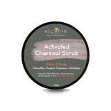 Activated Charcoal Scrub 4oz